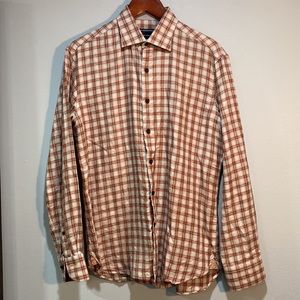 Hammer Made Mens dress shirt